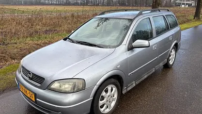 Occasion Opel Astra Njoy 84 PK (61 kW) 2003 Stationwagen