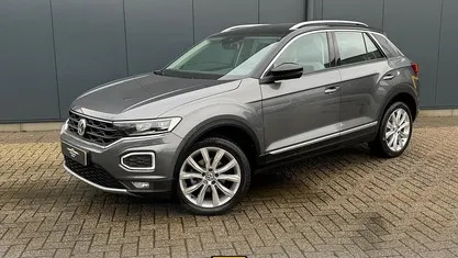 Occasion 2020 VW T-Roc Sportline SUV | € 23.335 (Eerlijke prijs)