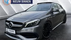 Grijs Gebruikt 2018 Mercedes A45 AMG AMG Hatchback | € 30.990 (Super prijs)