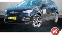 Zwart Gebruikt 2020 Opel Grandland X Edition SUV | € 19.600 (Eerlijke prijs)