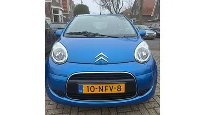 Gebruikt 2010 Citroën C1 Hatchback | € 2.950 (Eerlijke prijs)