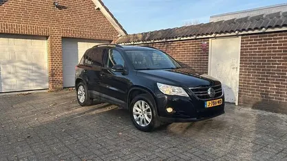 Occasion 2010 VW Tiguan Comfortline SUV | € 6.799 (Eerlijke prijs)