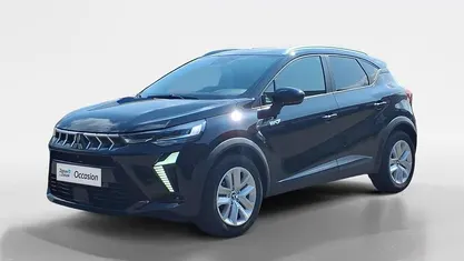 Nieuw Mitsubishi ASX Intense 157 PK (115 kW) 2025 Black (tegne) SUV