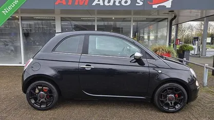 Occasion 2015 Fiat 500 Easy Hatchback | € 3.999 (Goede deal)