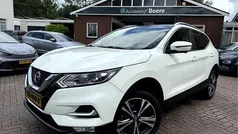 Wit Gebruikt 2018 Nissan Qashqai N-Connecta SUV | € 15.450 (Eerlijke prijs)