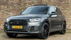 Grijs Gebruikt 2017 Audi SQ5 Comfort SUV | € 36.950 (Super prijs)