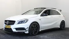 Gebruikt 2015 Mercedes A45 AMG AMG Hatchback | € 21.999 (Goede deal)