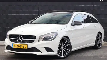 Occasion Mercedes CLA180 Shooting Brake Ambition 136 PK (100 kW) 2020 Stationwagen