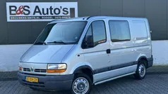 Zilver Gebruikt 2003 Renault Master T28 MPV | € 2.600