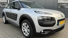 Gebruikt 2017 Citroën C4 Cactus Business Class Hatchback | € 8.999 (Eerlijke prijs)