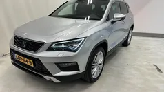 Grijs Gebruikt 2017 Seat Ateca XCELLENCE SUV | € 22.995 (Eerlijke prijs)