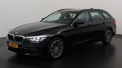Zwart Gebruikt 2020 BMW 520 Executive Stationwagen | € 30.895 (Goede deal)