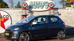 Blauw Gebruikt 2016 Peugeot 108 Envy Hatchback | € 8.450 (Eerlijke prijs)