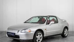 Grijs Gebruikt 1996 Honda CR-X Coupé | € 8.900