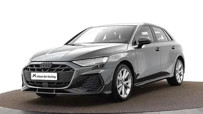 Occasion Audi A3 Sportback e-tron S-Line 204 PK (150 kW) 2025 Grijs Hatchback