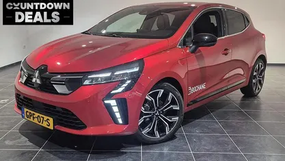 Rood Gebruikt 2024 Mitsubishi Colt Instyle Hatchback | € 22.495 (Eerlijke prijs)