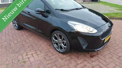 Gebruikt 2017 Ford Fiesta Trend Hatchback | € 8.995 (Eerlijke prijs)
