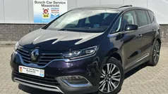 Zwart Gebruikt 2019 Renault Espace Initiale Paris MPV | € 29.948 (Eerlijke prijs)