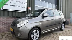 Grijs Gebruikt 2010 Kia Picanto Hatchback | € 2.495 (Eerlijke prijs)