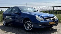 Gebruikt 2003 Mercedes C180 Coupé | € 1.950 (Eerlijke prijs)