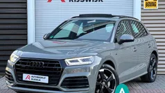 Grijs Gebruikt 2020 Audi Q5 Competition SUV | € 39.950 (Eerlijke prijs)