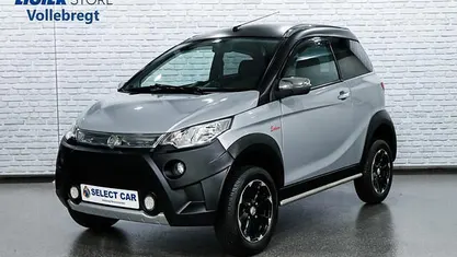 Occasion Aixam Crossover Premium Premium 2020 Hatchback