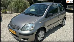 Gebruikt 2005 Toyota Yaris Hatchback | € 2.350 (Eerlijke prijs)
