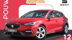 Rood Gebruikt 2021 Seat Leon Business Hatchback | € 18.900 (Eerlijke prijs)