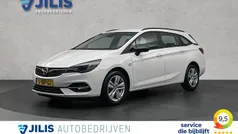 Gebruikt 2021 Opel Astra Edition Stationwagen | € 14.950 (Eerlijke prijs)