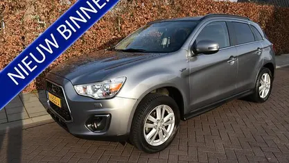 Occasion 2014 Mitsubishi ASX Intense SUV | € 8.780 (Eerlijke prijs)