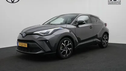 Grijs Gebruikt 2020 Toyota C-HR Business Edition SUV | € 23.250 (Goede deal)