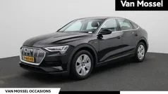 Zwart Gebruikt 2022 Audi e-tron SUV | € 29.900 (Super prijs)