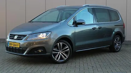 Occasion Seat Alhambra Business 150 PK (110 kW) 2017 Grijs MPV