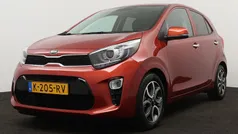 Hatchback Gebruikt 2021 Kia Picanto Hatchback | € 17.200 (Eerlijke prijs)