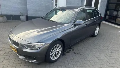 Grijs Gebruikt 2014 BMW 316 Stationwagen | € 6.945 (Super prijs)