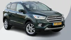 Gebruikt 2017 Ford Kuga ST-Line SUV | € 15.900 (Eerlijke prijs)
