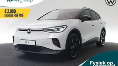 Zwart Nieuw 2025 VW ID.4 Pro SUV | € 46.430 (Eerlijke prijs)