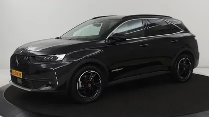 Occasion DS Automobiles DS7 Crossback Performance 225 PK (165 kW) 2021 Zwart SUV
