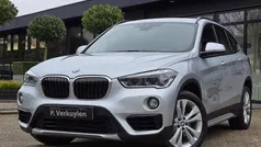 Grijs Gebruikt 2018 BMW X1 Sport Line SUV | € 22.450 (Eerlijke prijs)