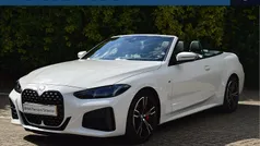 Wit Gebruikt 2024 BMW 430 Cabriolet Executive Cabriolet | € 65.950 (Eerlijke prijs)