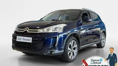 Metallic of parelmoerlak bleu teles Gebruikt 2014 Citroën C4 Aircross Tendance SUV | € 9.945 (Eerlijke prijs)