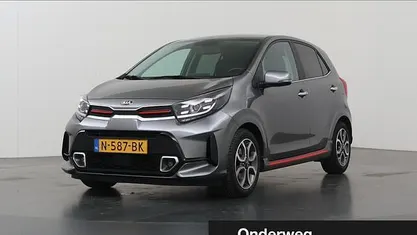Gebruikt 2021 Kia Picanto GT-Line Hatchback | € 15.435 (Eerlijke prijs)
