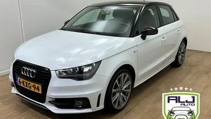 Occasion 2013 Audi A1 Sportback Admired Hatchback | € 10.639 (Eerlijke prijs)