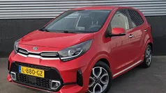 Gebruikt 2021 Kia Picanto GT-Line Hatchback | € 13.699 (Eerlijke prijs)