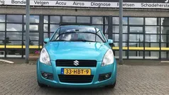 Gebruikt 2008 Suzuki Splash Exclusive Hatchback | € 3.250 (Eerlijke prijs)