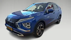 Blauw Gebruikt 2021 Mitsubishi Eclipse Cross Intense+ SUV | € 25.590 (Eerlijke prijs)