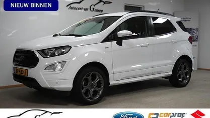 Occasion Ford Ecosport ST-Line 125 PK (91 kW) 2018 Wit SUV