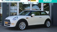 Wit Gebruikt 2015 Mini Cooper Hatchback | € 11.750 (Eerlijke prijs)