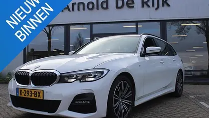 Occasion BMW 318 Executive 157 PK (115 kW) 2020 Wit Stationwagen