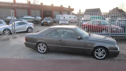 Occasion Mercedes E300 1989